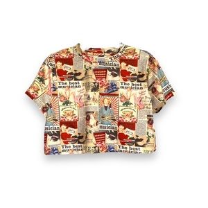 SHEIN TOP